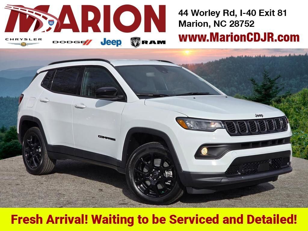 2026 JEEP Compass