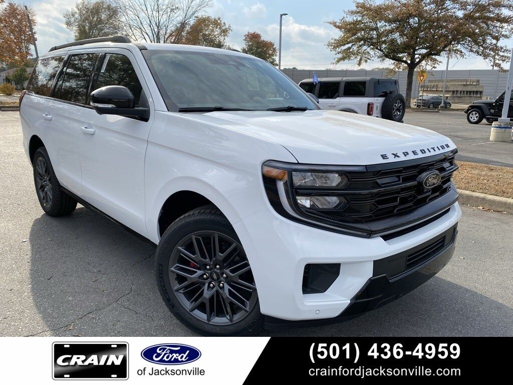 2025 FORD Expedition