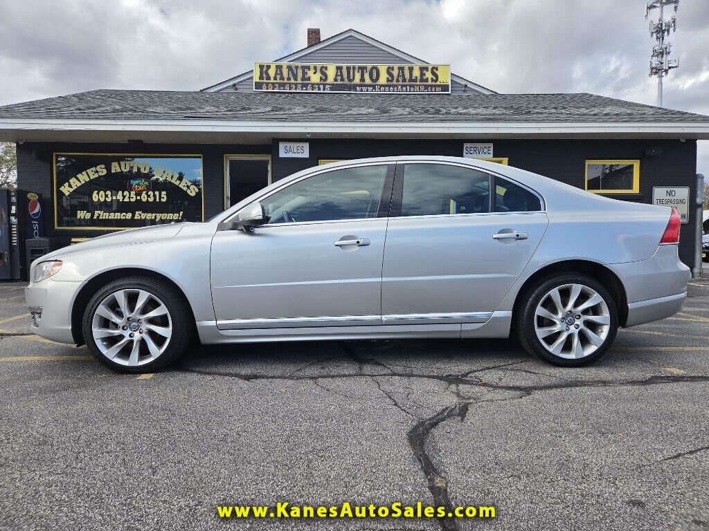 Volvo S80