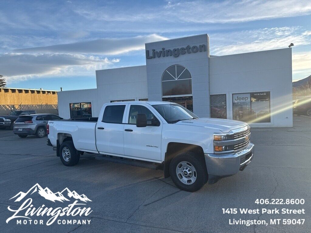 2015 CHEVROLET Silverado