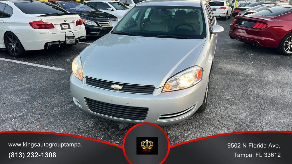 2011 CHEVROLET Impala