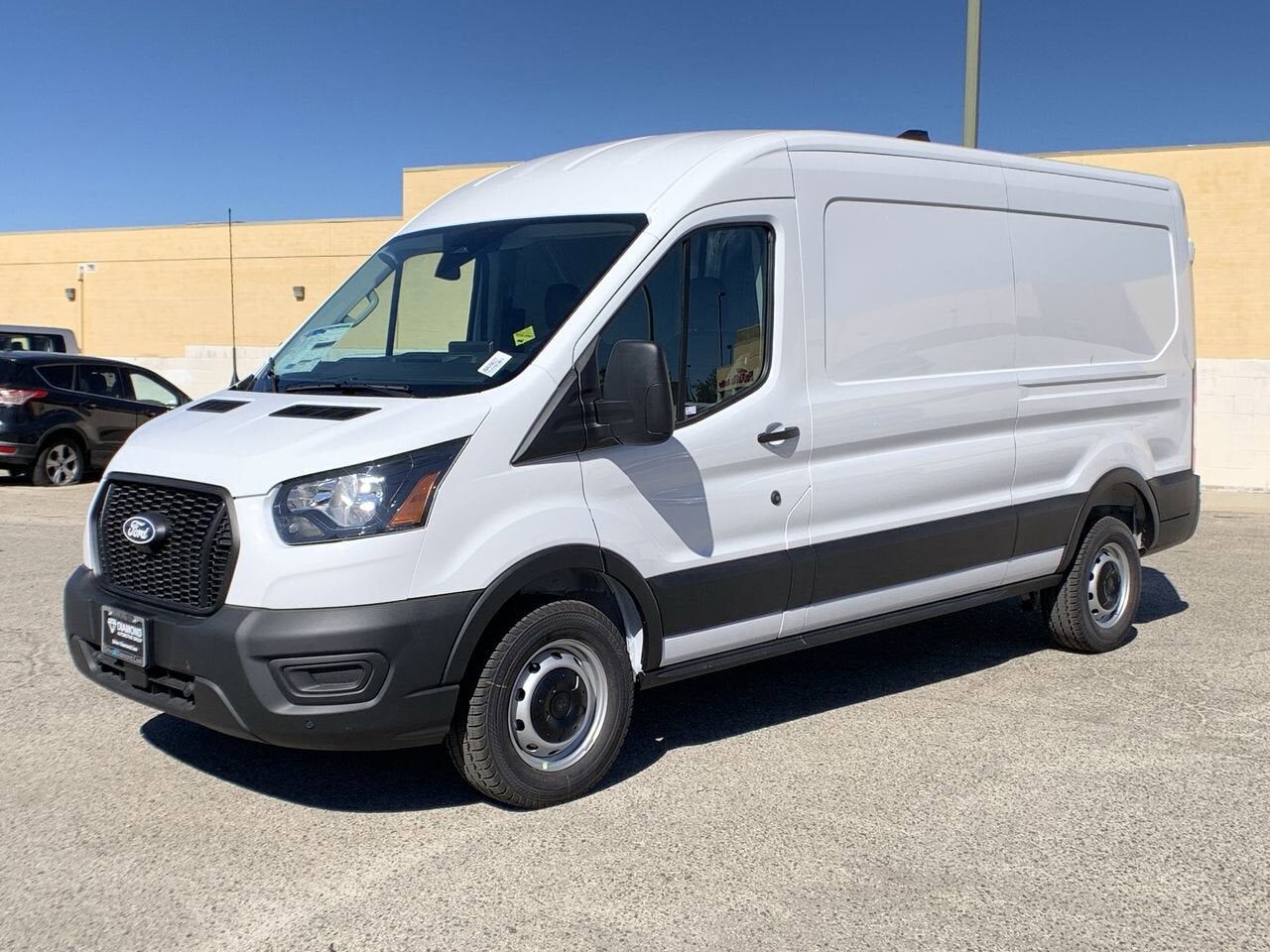 2026 FORD Transit