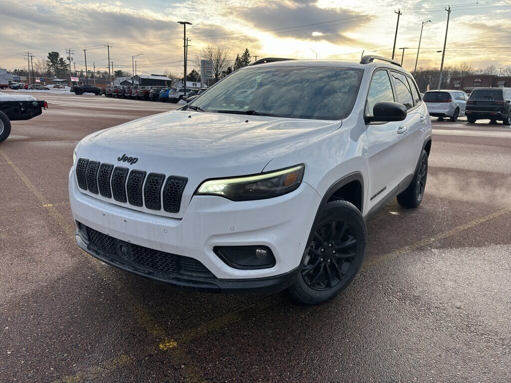 2023 JEEP Cherokee