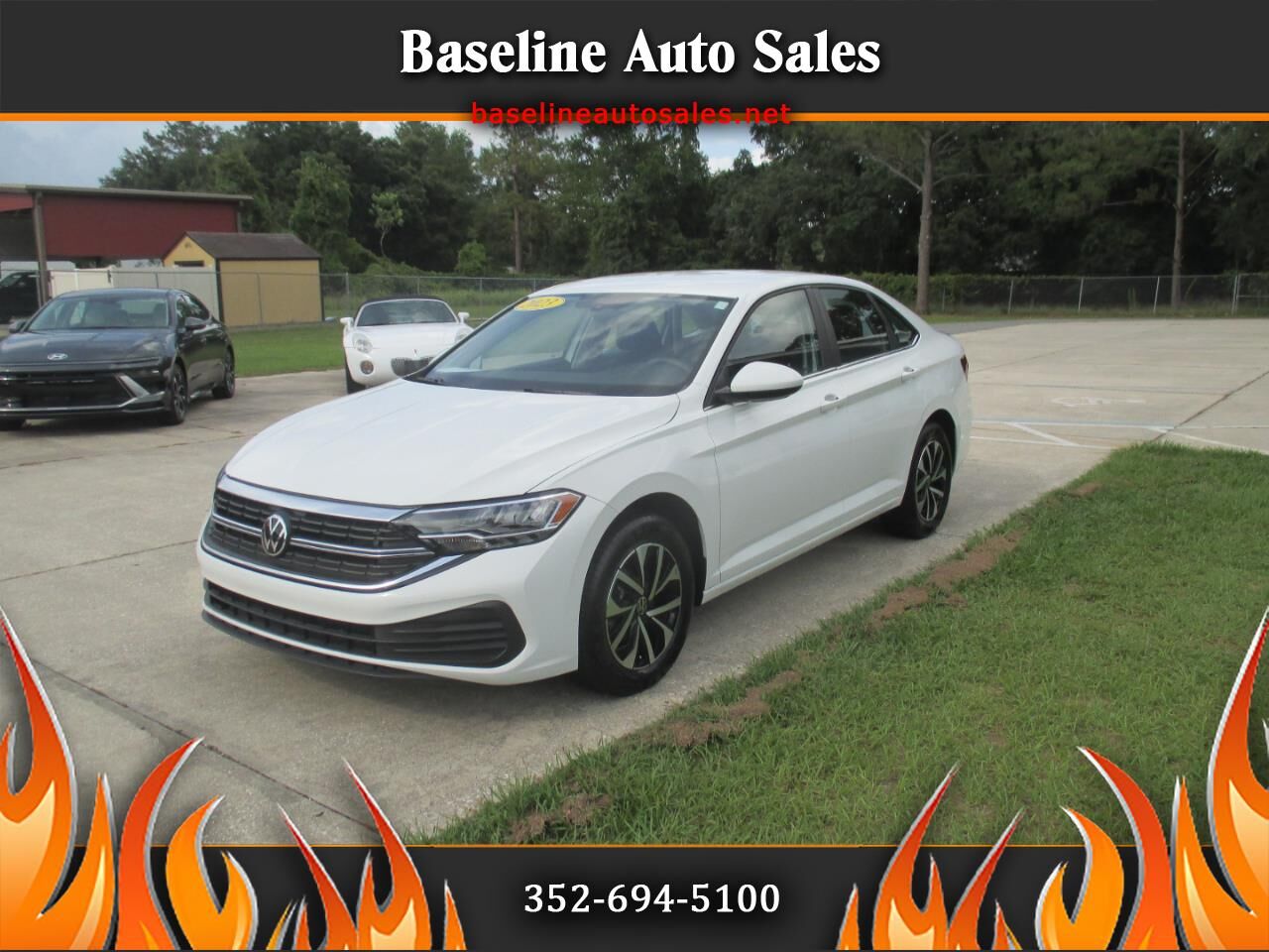 2023 VOLKSWAGEN Jetta