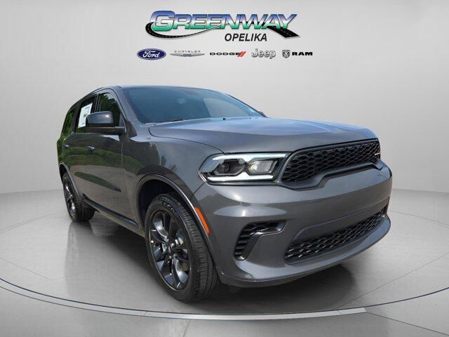 2025 DODGE Durango