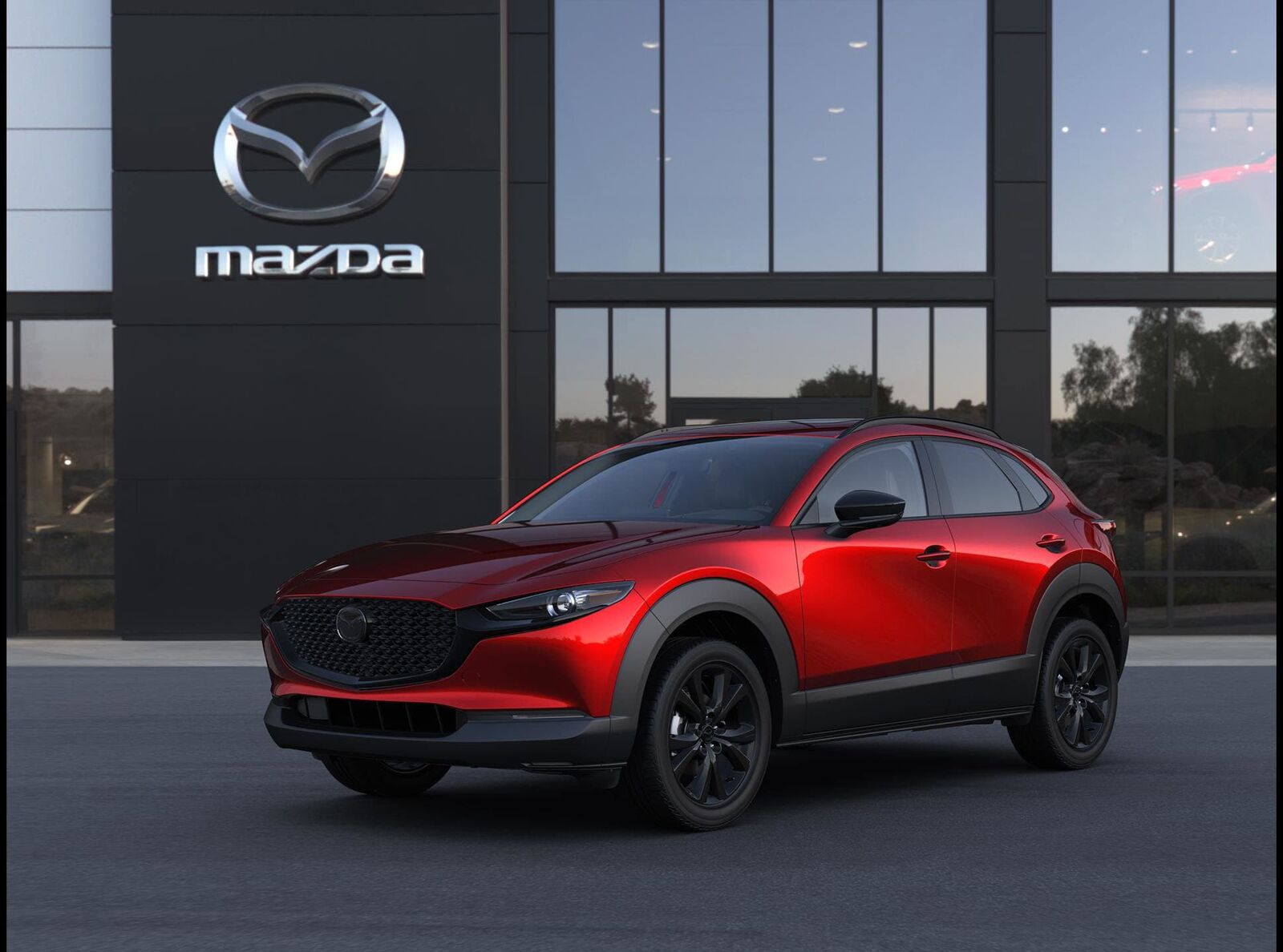 2026 MAZDA CX-30