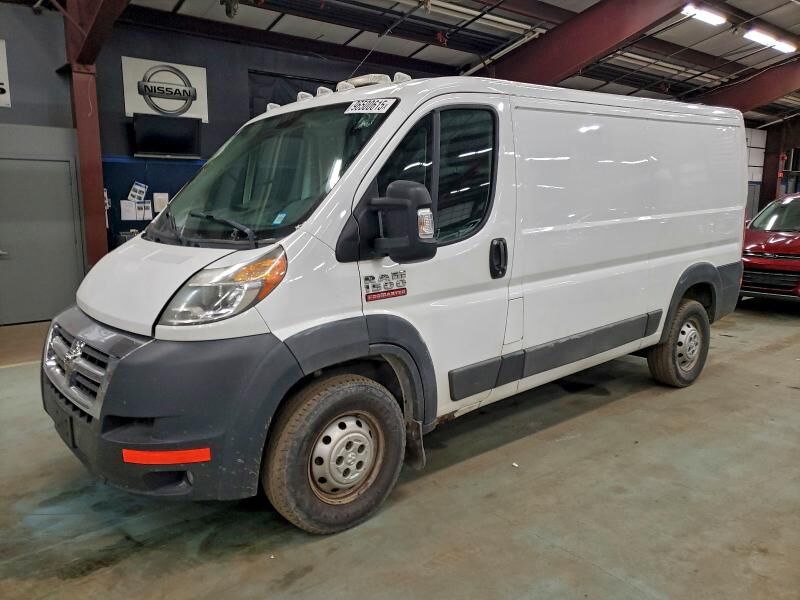 2017 RAM Promaster 1500