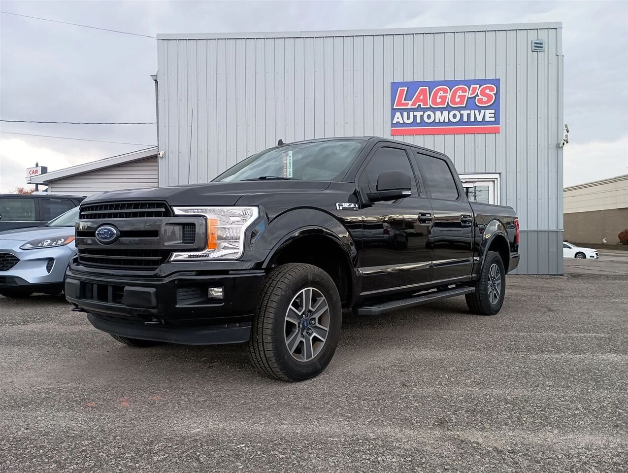 2019 FORD F-150