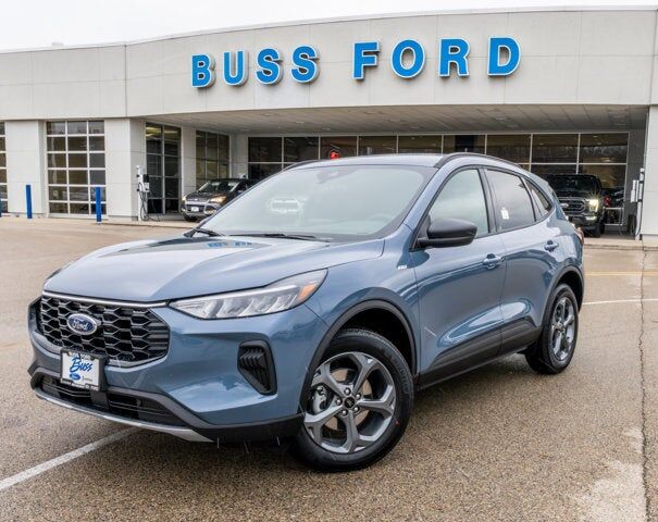 2026 FORD Escape