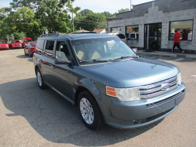 2010 FORD Flex
