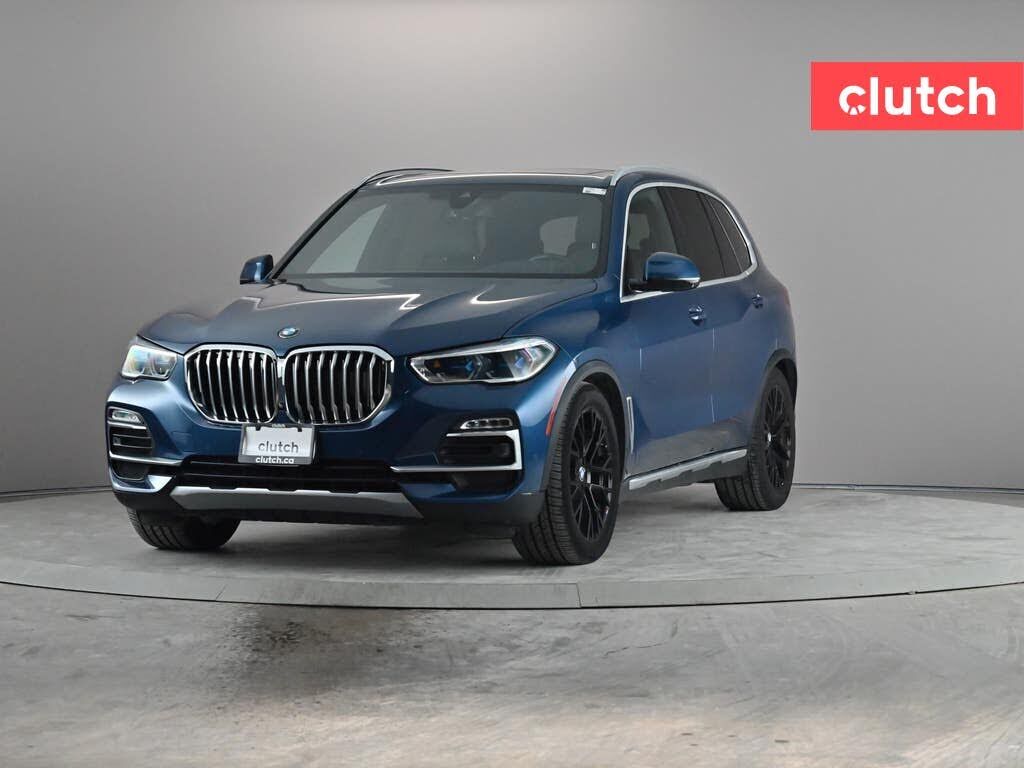 2019 BMW X5