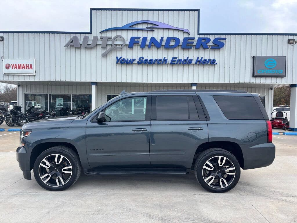 2019 CHEVROLET Tahoe