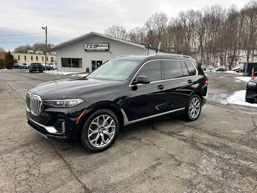 2020 BMW X7