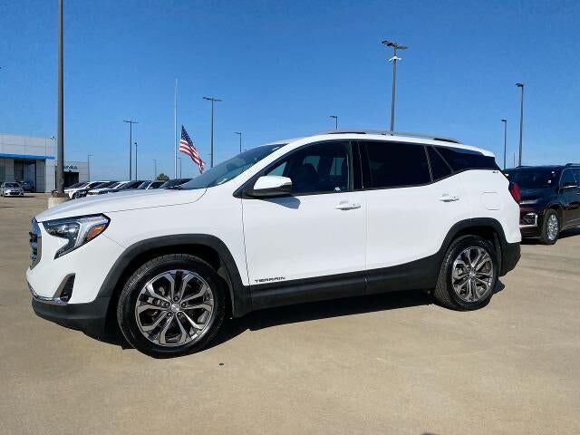 2019 GMC Terrain