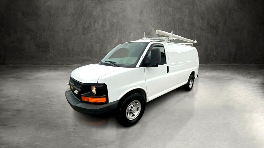 2016 CHEVROLET Express