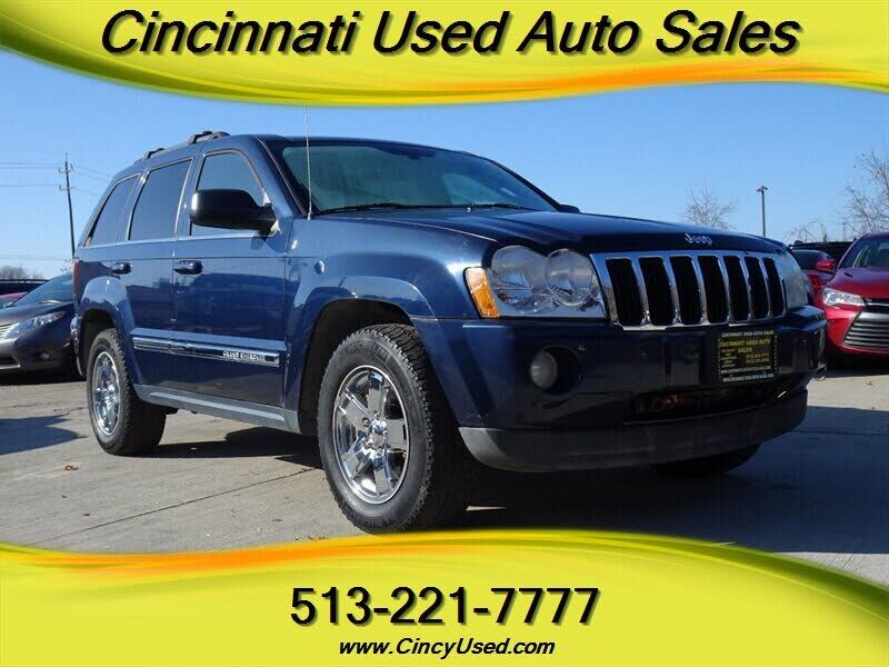 2006 JEEP Grand Cherokee