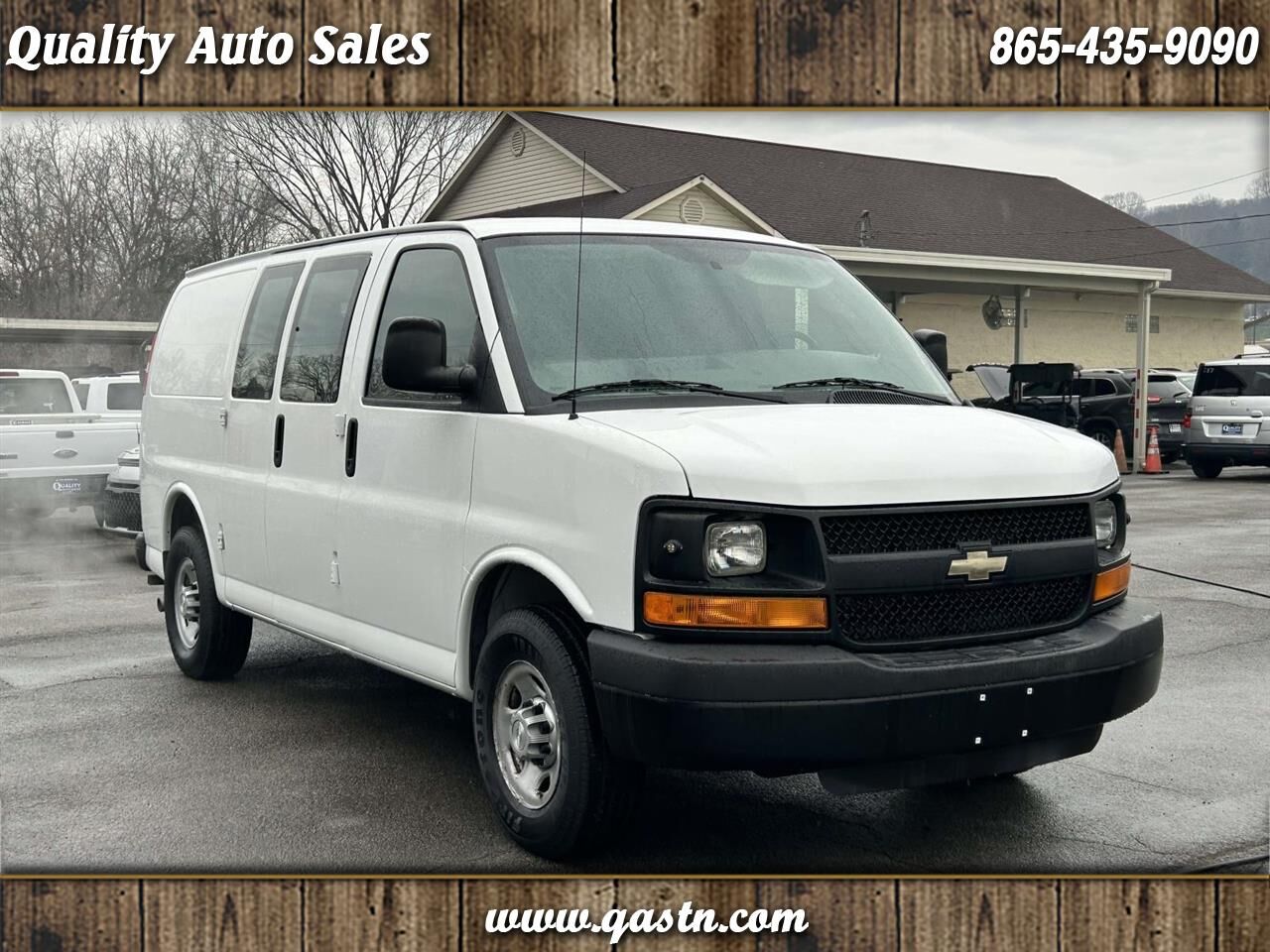 2015 CHEVROLET Express