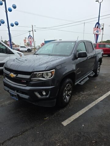 2016 CHEVROLET Colorado