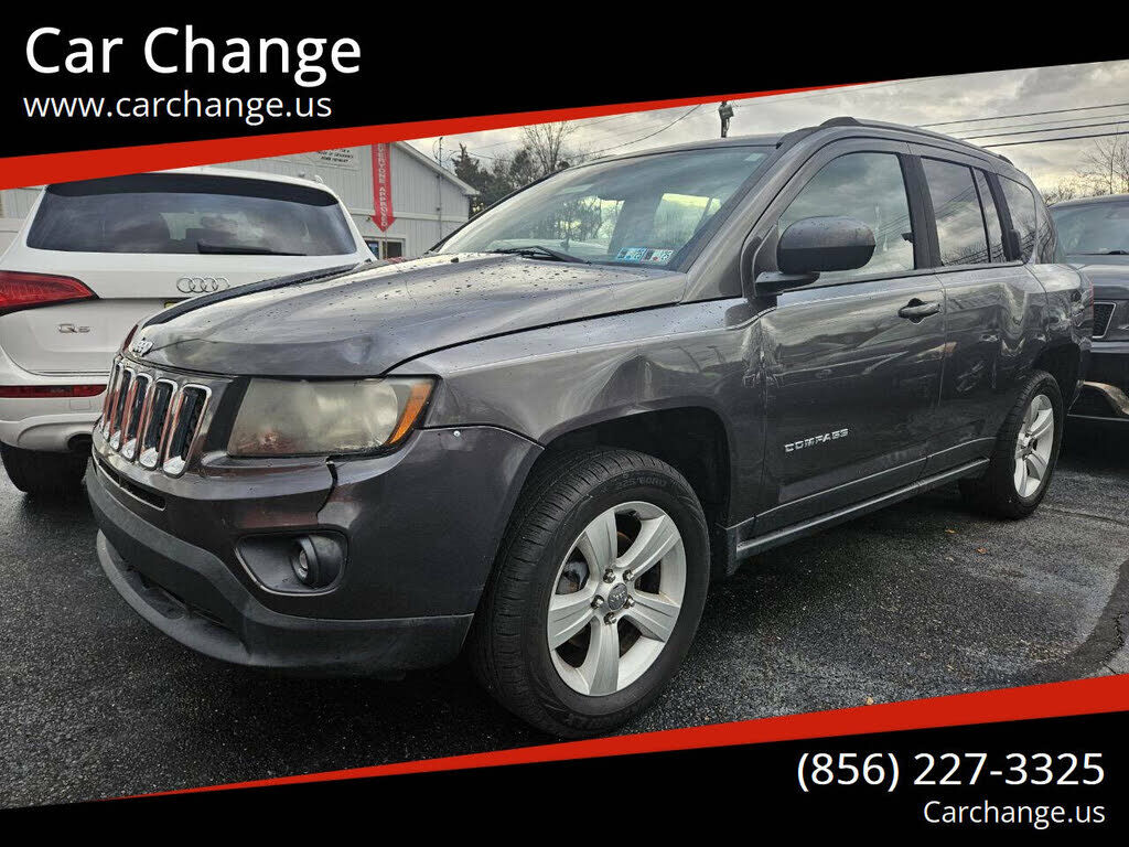2016 JEEP Compass