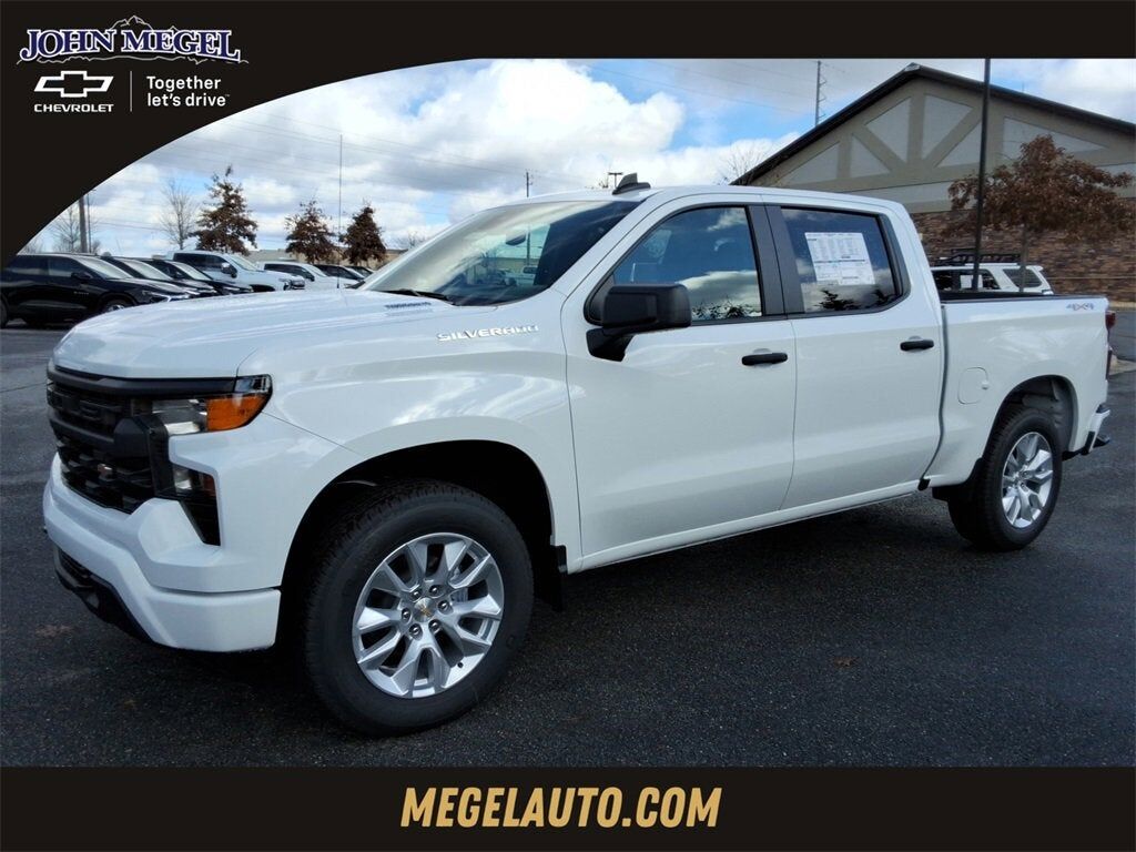 2026 CHEVROLET Silverado