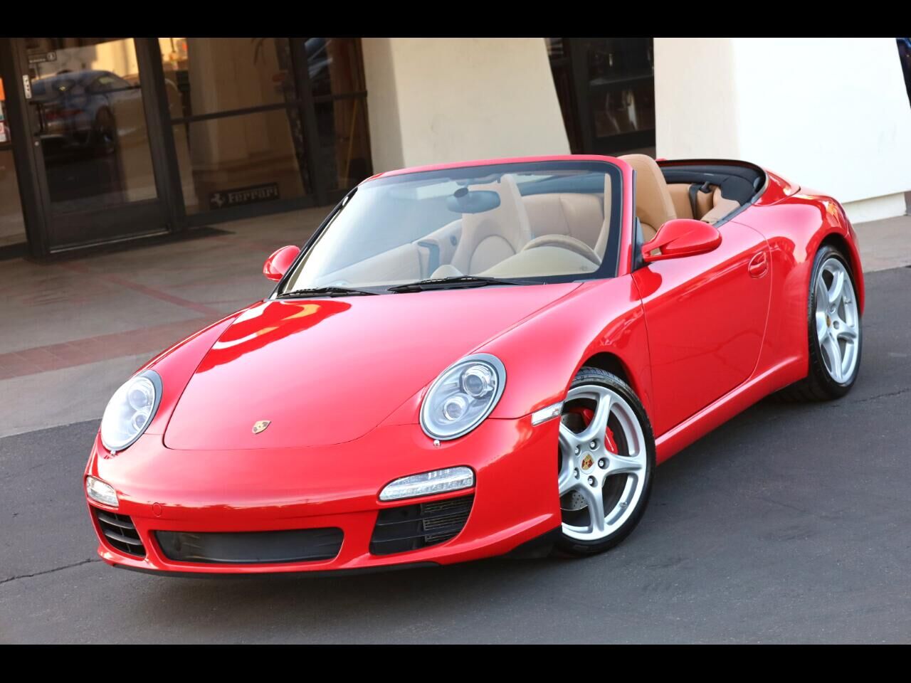 2009 PORSCHE 911
