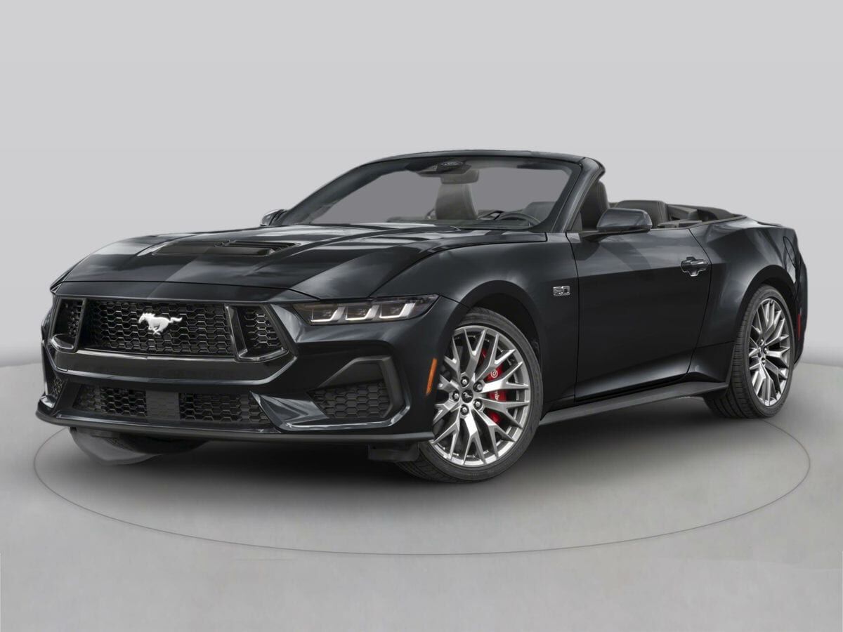 2026 FORD Mustang