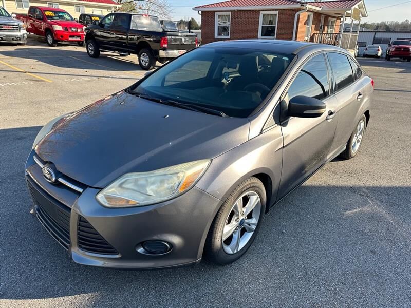 2014 FORD Focus