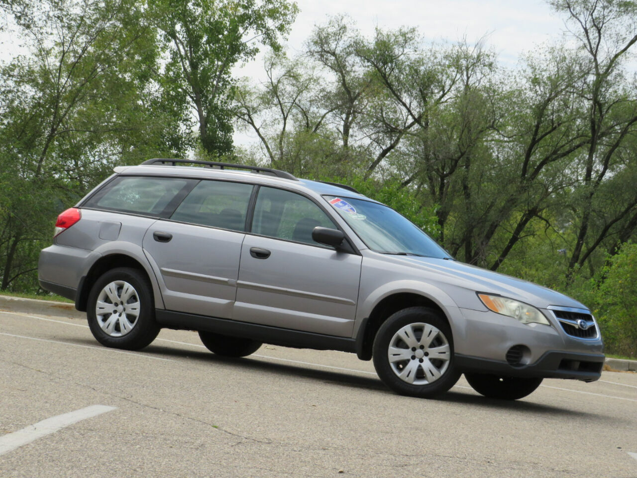 2009 SUBARU Outback