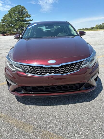 2019 KIA Optima