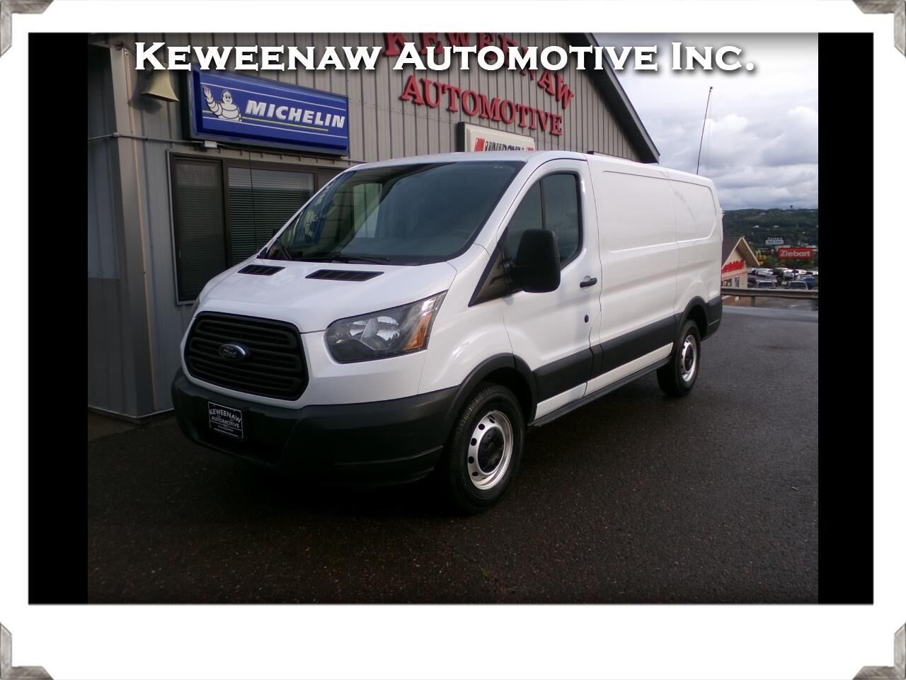 2015 FORD Transit
