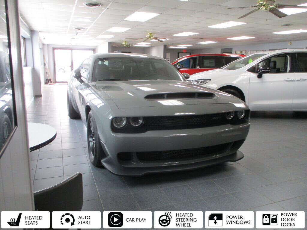 2023 DODGE Challenger