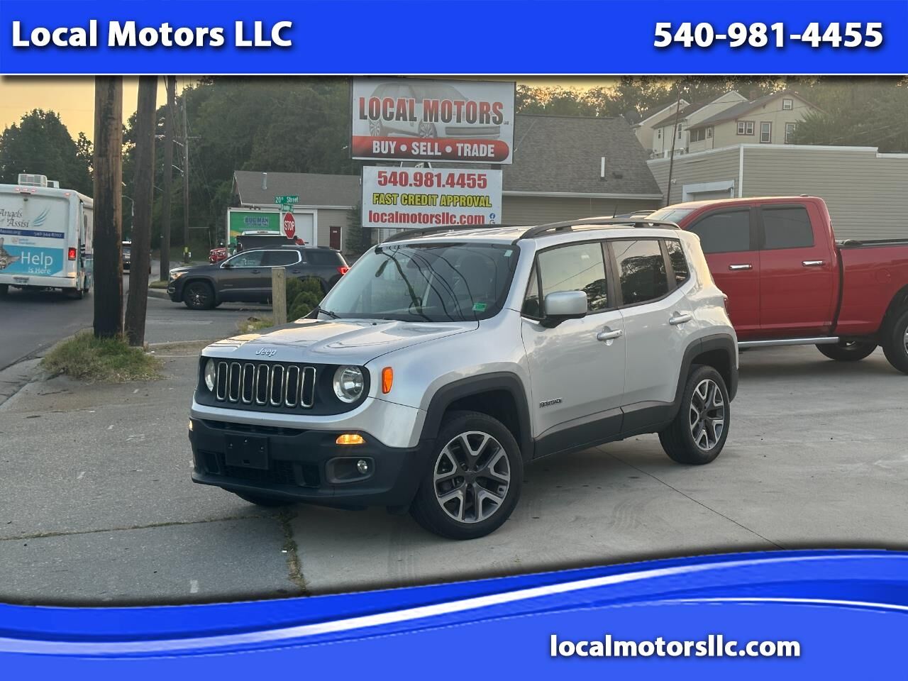 2015 JEEP Renegade