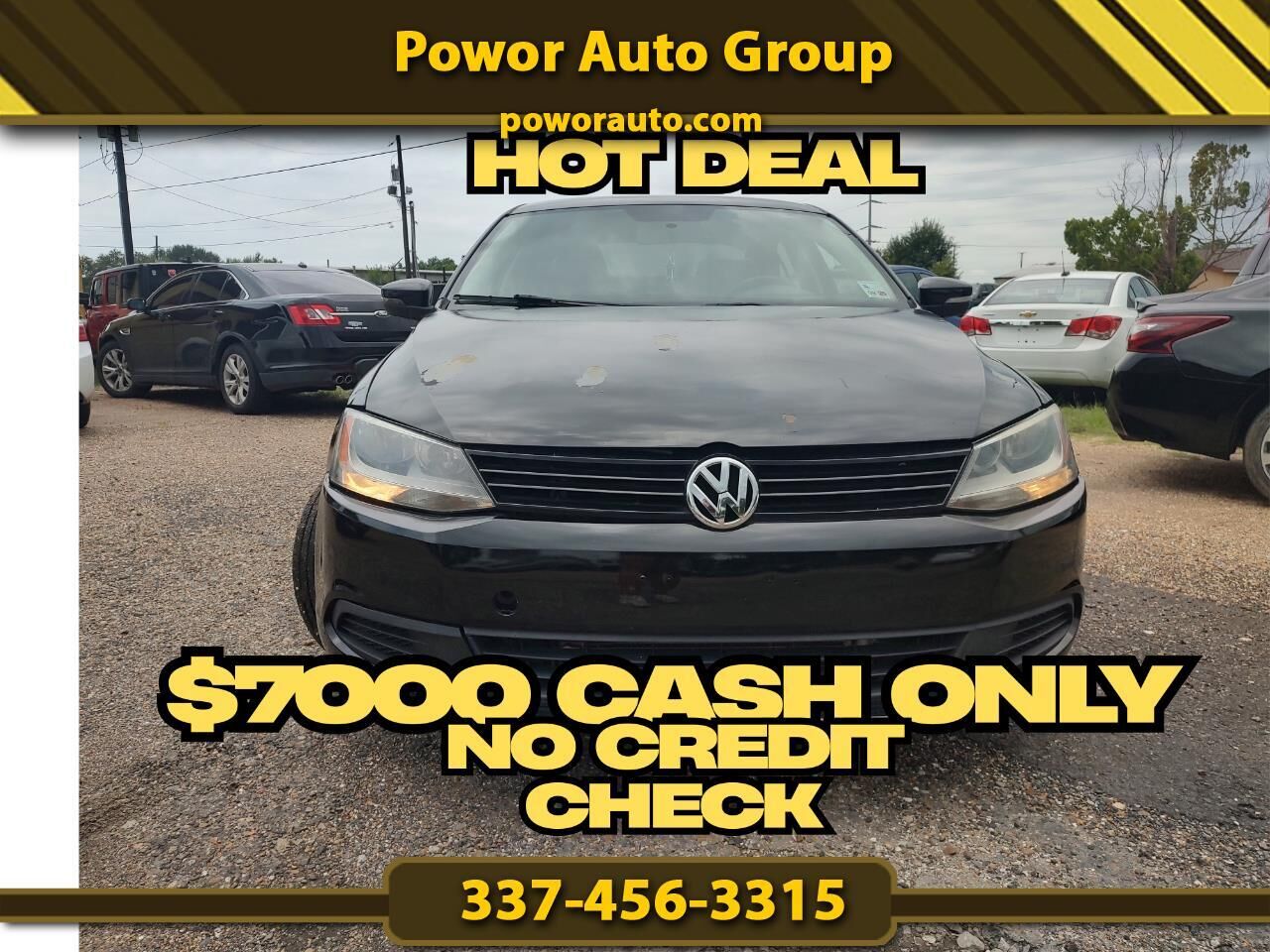 2014 VOLKSWAGEN Jetta