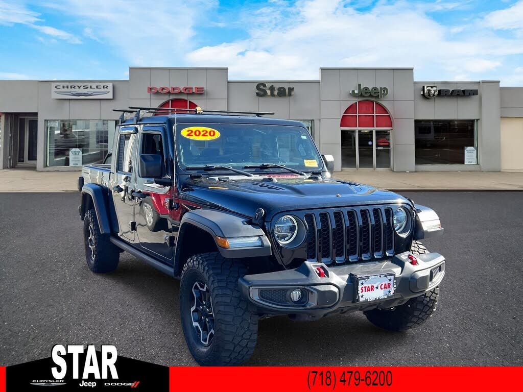 2020 JEEP Gladiator