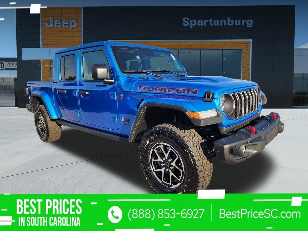 2024 JEEP Gladiator