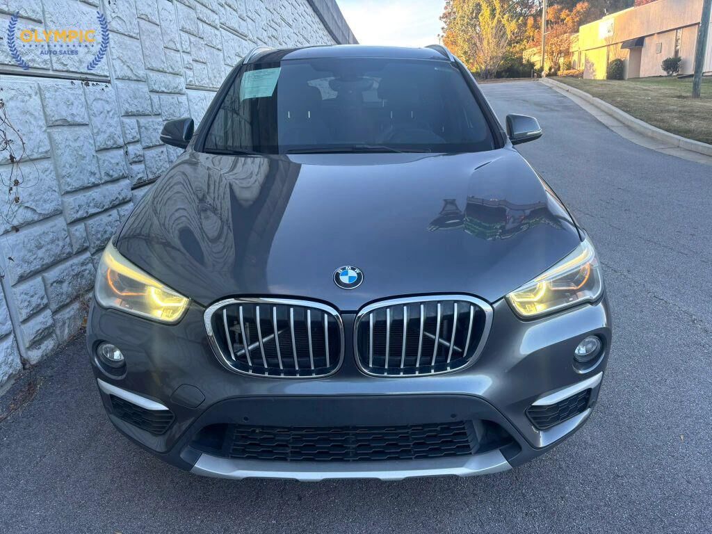 2016 BMW X1