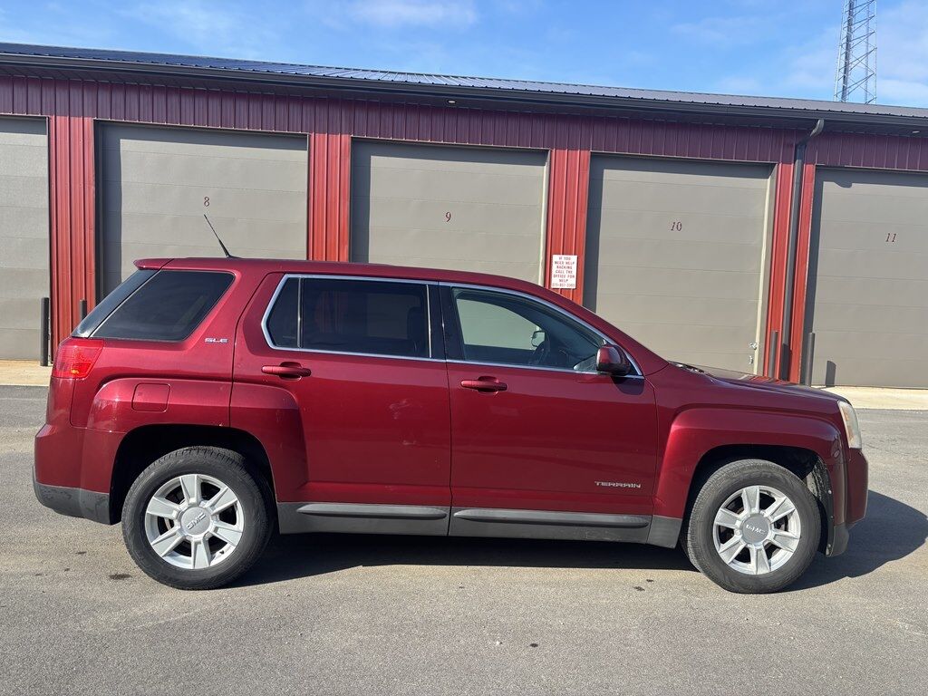 2012 GMC Terrain