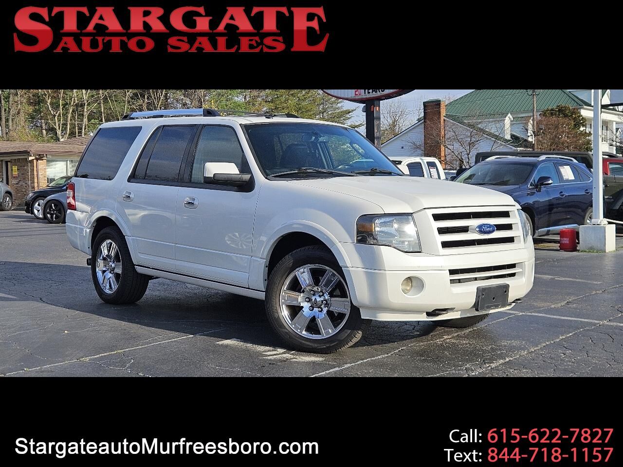 2009 FORD Expedition
