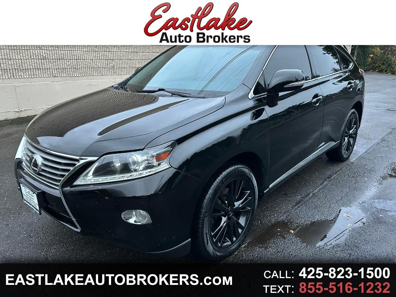 2014 LEXUS RX