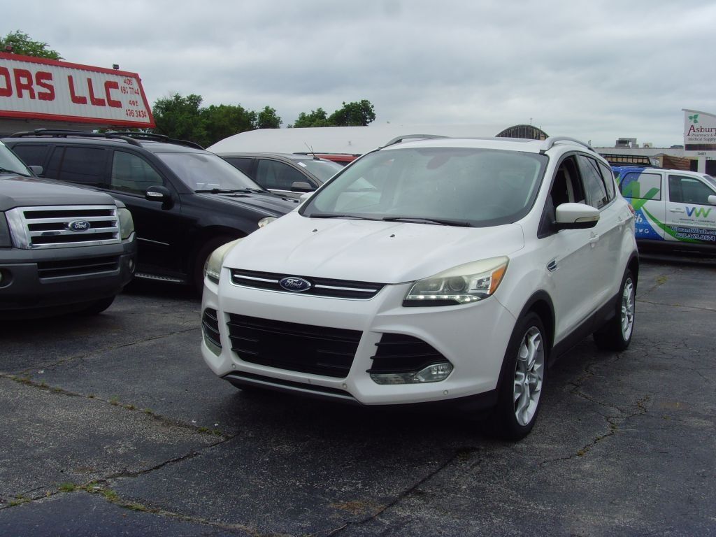 2015 FORD Escape