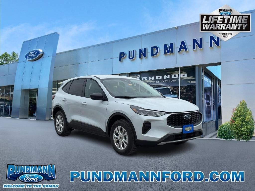 2026 FORD Escape