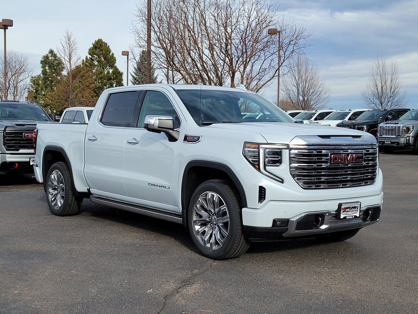 2026 GMC Sierra