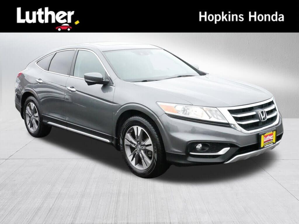 Honda Crosstour
