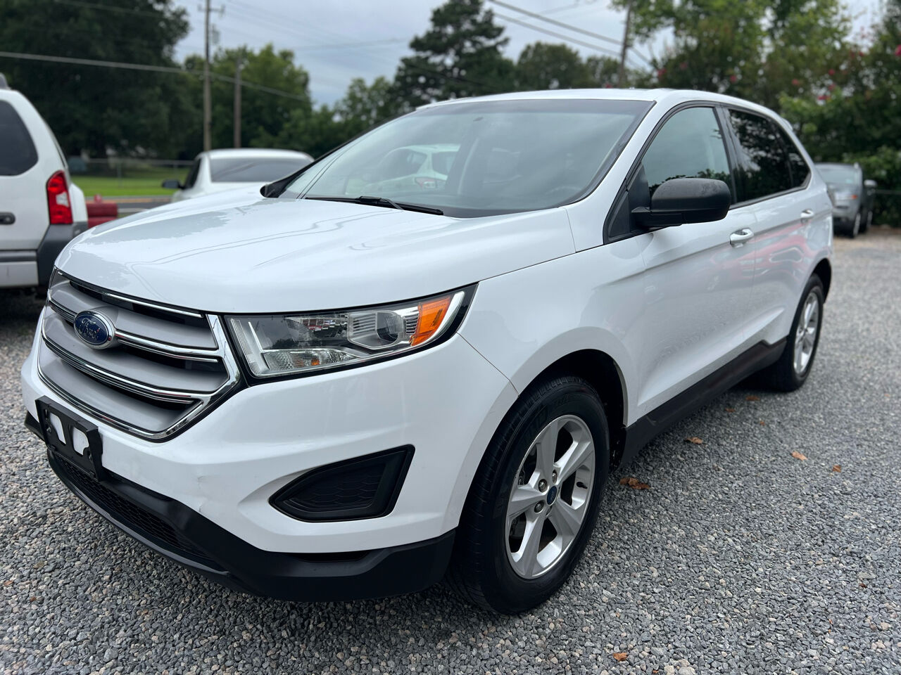 2016 FORD Edge
