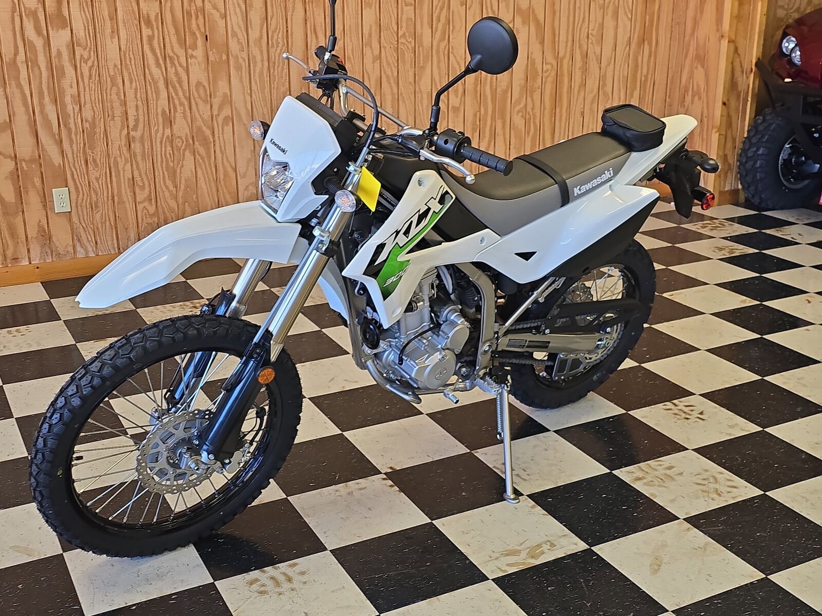2026 KAWASAKI KLX300