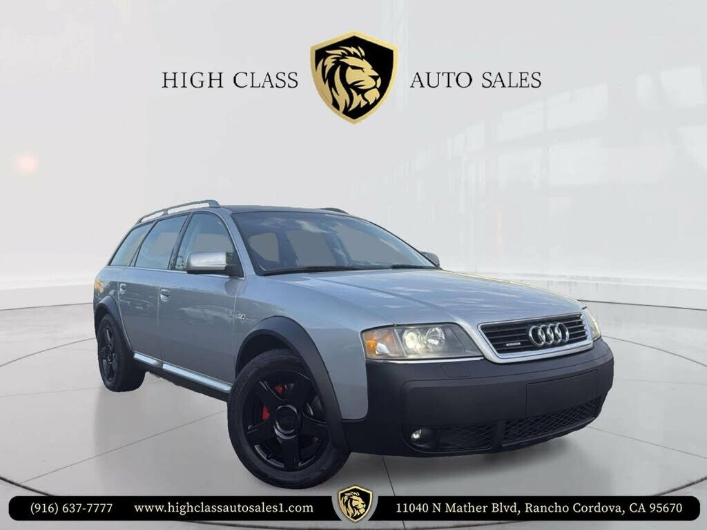 Audi allroad
