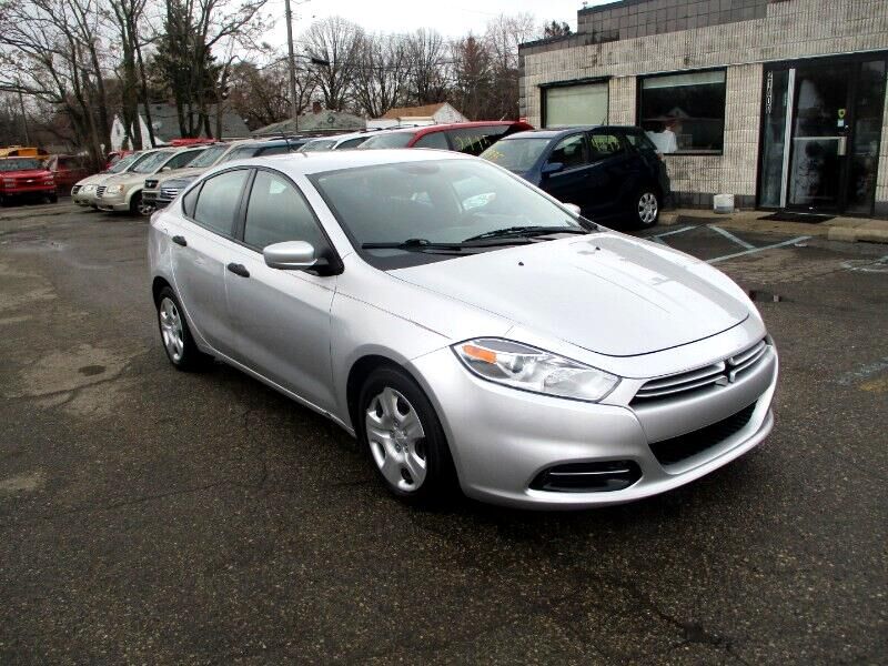 2013 DODGE Dart