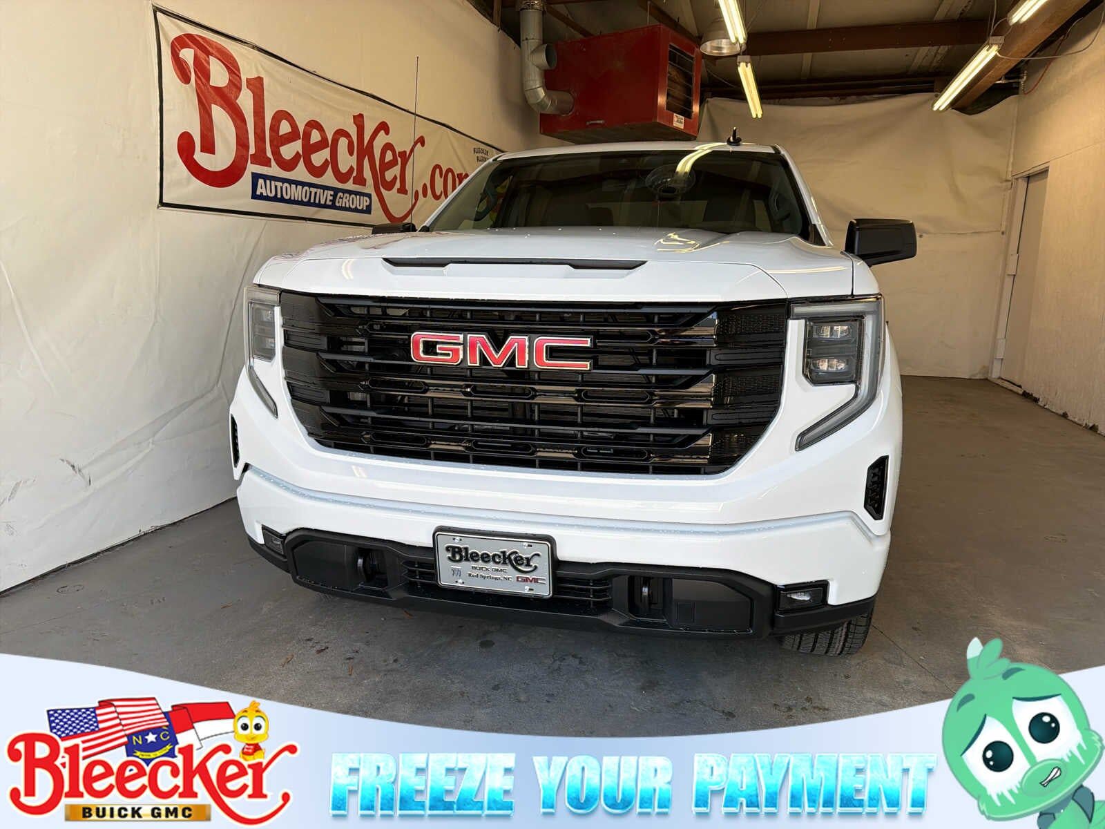 2026 GMC Sierra