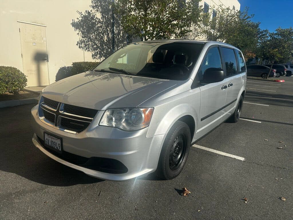 2012 DODGE Grand Caravan