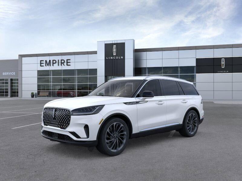 2026 LINCOLN Aviator